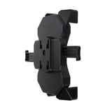 Bicycle Gps Navigation Mount for Handlebars - Compatible with 4.0-6.5 Phones and Gopro