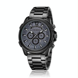 Stainless Steel Waterproof Quartz Watch - Fashionable Design - Wa6884Bb