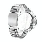 Stainless Steel Quartz Watch - Waterproof & Fashionable - Wa6838Sb