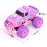 Big Foot Climbing Car with Remote Control - Model C Beetle
