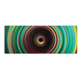 Spacious Mouse Pad For Desk - 3 Galaxy Tree