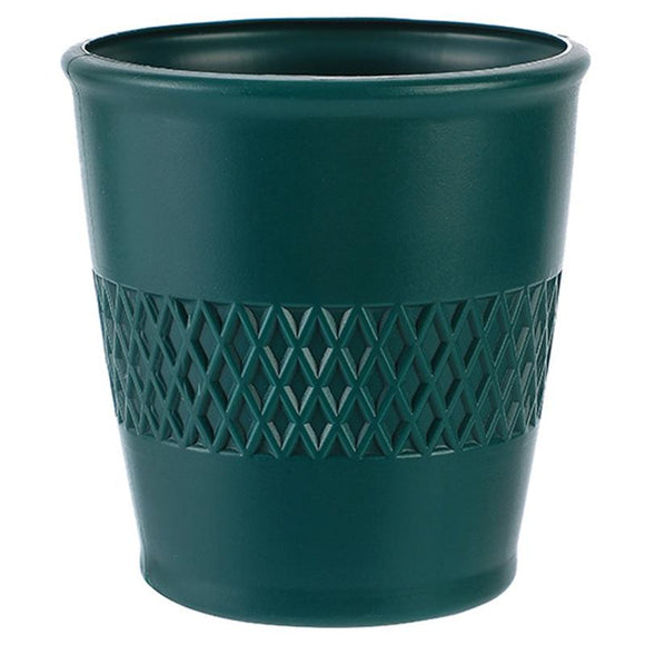 Versatile Hydroponic Flower Pot for Wet and Dry Arrangements - Sea Blue