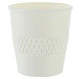 Versatile Hydroponic Flower Pot for Wet and Dry Arrangements - Sea Blue