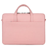 Waterproof Oxford Cloth Laptop Handbag - Fits 13.3 Inch - P310 - Pink