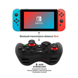 Pro Wireless Gamepad for Nintendo Switch - Tooth Design - Black