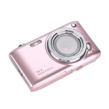 Portable 16X Zoom Hd Digital Camera With 2.88 Ips Screen - Black