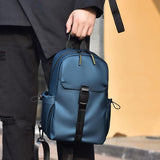 2023 Large Capacity Waterproof Crossbody Chest Bag For Cycling & Sports - Blue