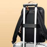 14-inch Thin & Light Waterproof Business Backpack - Blue