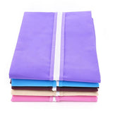 Blue Garment Suit Coat Dust Cover for Wardrobe Storage