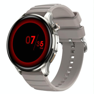1.43 Inch Bt5.1 Smart Sport Watch With Health Monitoring - Grey