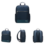 Anti-theft Laptop Backpack - Durable & Versatile - Pink