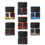 Sports Camera Accessories for Insta360 Ace Pro - Amagisn Body Sticker - Triangle