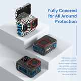 Sports Camera Accessories for Insta360 Ace Pro - Amagisn Body Sticker - Triangle