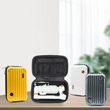 Small Protective Storage Bag for Magisn Accessories - Pearl White