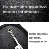 Multi Compartment Shoulder Bag For Women - Black