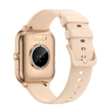 1.93 Inch Colour Screen Smart Watch Support Bluetooth Call / Health Monitoring - Blue