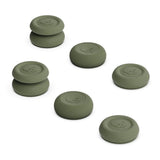 Anti-skid Joystick Cap Set for Steam Deck Console - Button Combo - Purple