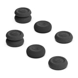 Anti-skid Joystick Cap Set for Steam Deck Console - Button Combo - Purple