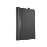 Xiaoxin Pro 14 2021 Anti-Fall Leather Laptop Case - Deep Blue