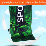 Quick Drying Cooling Towel For Outdoor Sports 100 X 30Cm - Sky