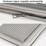 Versatile Women Cell Phone Crossbody Wallet - Green