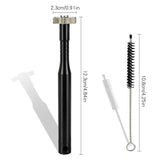 Sharpen your Wedges with Strong Golf Grooving Tool - Gold