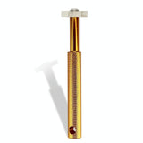 Sharpen your Wedges with Strong Golf Grooving Tool - Gold
