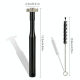 Sharpen your Wedges with Strong Golf Grooving Tool - Gold