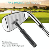 Sharpen your Wedges with Strong Golf Grooving Tool - Gold