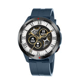 1.32 Inch Tft Screen Smart Watch Support Bluetooth Call & Alipay - Silver