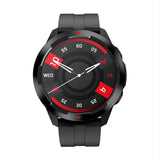 1.32 Inch Tft Screen Smart Watch Support Bluetooth Call & Alipay - Silver