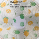 60x148cm Long All Round 3d Fan Dust Cover - Cactus