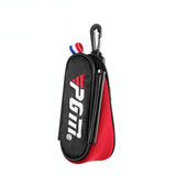 Lightweight Magnetic Golf Ball Bag - Black - Tbd0602823701C
