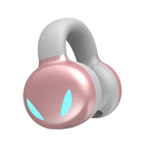 Wireless Sport Earbuds with Comfort Fit - no Ear Pain - Pink
