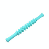 Deep Muscle Relaxer Roller For Fitness & Yoga - Blue