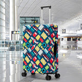 Protective Trolley Case Dust Cover for Outdoor Travel - Fits 27-29 Inches - T-009 - S (20-23 Inches)