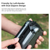 Small Organizer Bag for Amagisn Accessories Protection - Camouflage Green