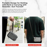 Small Organizer Bag for Amagisn Accessories Protection - Camouflage Green