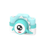 Fun Cartoon Digital Camera for Kids - 24mp Wifi Educational Toys - Yellow