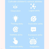 Fun Cartoon Digital Camera for Kids - 24mp Wifi Educational Toys - Yellow