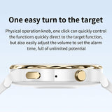1.28 Inch Dual Mode Sport Smart Watch Support Bluetooth Call / Sleep / Blood Oxygen / Heart Rate / Blood Pressure Health Monitor - Gold