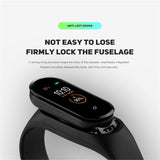 Waterproof Smartwatch With Call Reminder And Health Monitoring - Black