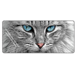 Anti Slip Wrist Support Mouse Pad - 25