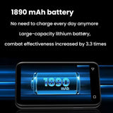 128G Wifi+Bluetooth Mp4 E Book Player Colour Screen - Yellow - 64G Standard