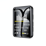 1.77 Inch Touch Mp3 E Book With Bluetooth Compact & Versatile - 16Gb