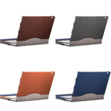 15-inch Protective Sleeve for Microsoft Surface Book 2 in Pu Leather - Business Brown