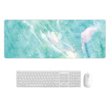 Marble Rubber Mouse Pad Durable & Stylish - Exquisite Marble