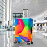 Travel Trolley Case Dustproof Sleeve - Fits 18-20 Inch Luggage - Protects from Dust and Wear - T-006 - For 24-26 Inch Xl