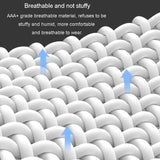 130Cm Cotton Taekwondo Training Uniform For All Ages - Black - 160