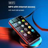 128G Wifi+Bluetooth Mp4 E Book Player Colour Screen - Green - 32G Standard